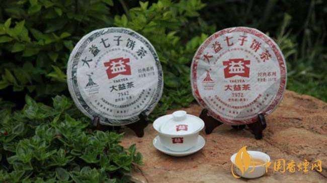 大益普洱茶7572多少錢一餅 大益普洱茶7572最新價格查詢