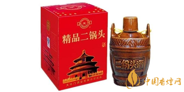 精品二鍋頭酒價格表 精品二鍋頭多少錢一瓶