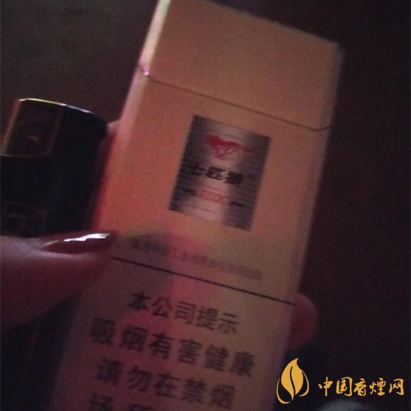 七匹狼純境為什么買不到了 七匹狼純境煙圖片