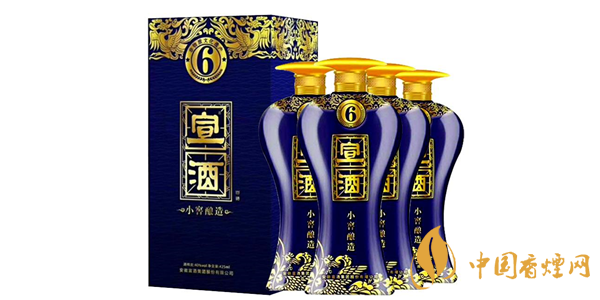 宣酒6年多少錢(qián)一瓶 宣酒價(jià)格表及圖片一覽