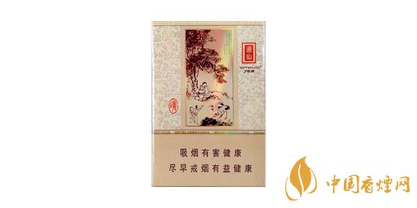 2021七匹狼通仙香煙價(jià)格表圖一覽 七匹狼通仙香煙多少錢(qián)一包