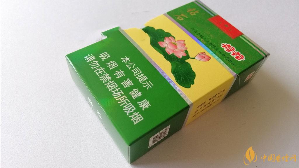 荷花香煙為什么那么火 荷花香煙為什么那么貴