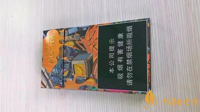 黃金葉摩卡多少錢一包 黃金葉摩卡香煙價格