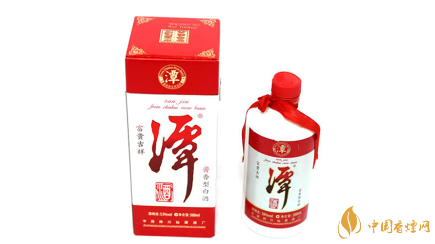 潭酒富貴吉祥酒價(jià)格表 潭酒富貴吉祥53度價(jià)格和圖片一覽