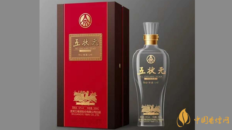 五狀元珍品酒多少錢(qián)一瓶 五狀元珍品52度價(jià)格表圖2021