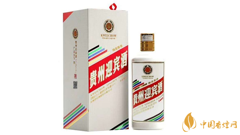 貴州迎賓酒五彩繽紛多少錢一瓶 貴州迎賓酒五彩繽紛53度價(jià)格