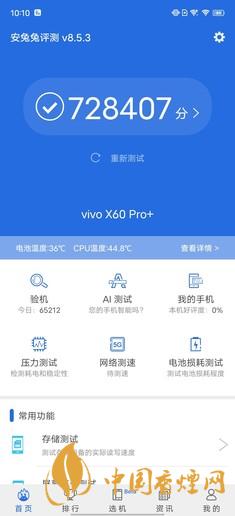 “超大杯旗艦”vivo X60 Pro+評測：影像與性能同步起飛