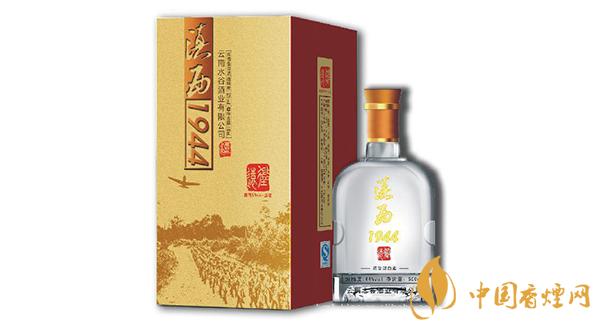 滇西1944酒多少錢一瓶 滇西1944酒圖片及價(jià)格表一覽