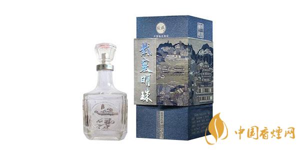 紫塞明珠酒價(jià)格及圖片 紫塞明珠42度多少錢一瓶