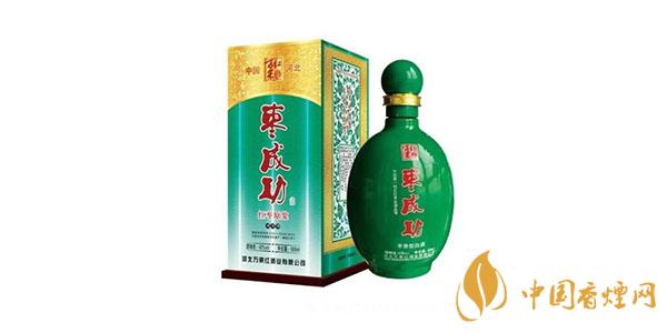 行唐棗酒53度價(jià)格表 行唐棗酒多少錢一瓶