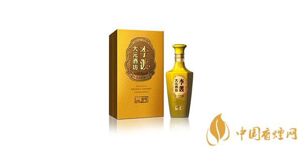 李渡酒價(jià)格表圖片大全 李渡酒怎么樣