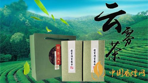 花果山云霧茶屬于什么茶類 花果山云霧茶的功效與作用最新介紹