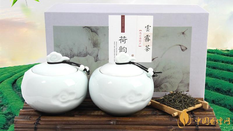 連云港特產(chǎn)云霧茶多少錢一盒 連云港一級云霧茶價格2021市場價