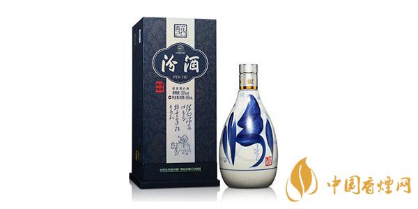 青花瓷汾酒多少錢一瓶 青花瓷汾酒價(jià)格表和圖片