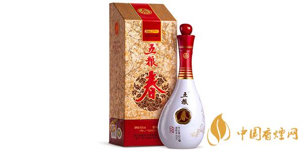 五糧春酒多少錢(qián)一瓶 五糧春酒價(jià)格