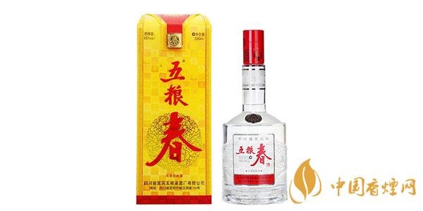 五糧春酒多少錢(qián)一瓶 五糧春酒價(jià)格