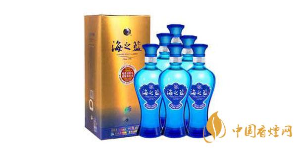 海之藍(lán)酒多少錢(qián)一瓶  海之藍(lán)酒52度價(jià)格