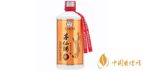 茅仙酒多少錢一瓶 茅仙酒53度價(jià)格表