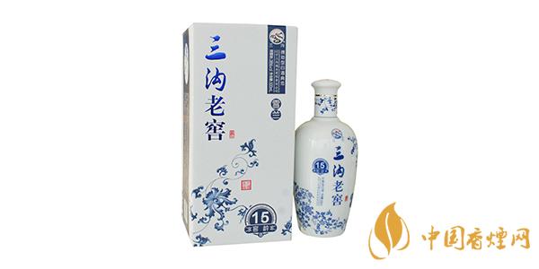 三溝老窖價(jià)格 三溝老窖52度價(jià)格