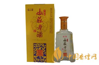 山莊老酒38度多少錢(qián)一瓶 山莊老酒38度價(jià)格表大全2021