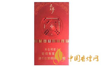 蘭州細(xì)支飛天夢(mèng)香煙價(jià)格表圖大全2021