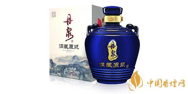 丹泉酒醬香型53度價格 丹泉15年洞藏酒價格表