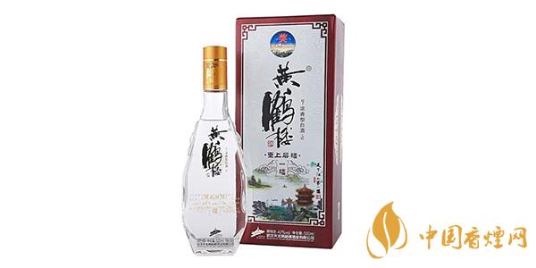 黃鶴樓酒多少錢一瓶 黃鶴樓酒42度價(jià)格表