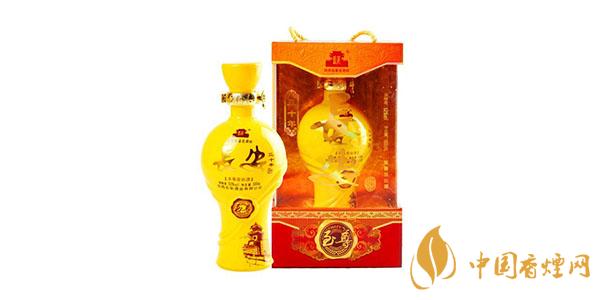 長(zhǎng)安酒52度多少錢 長(zhǎng)安酒價(jià)格表