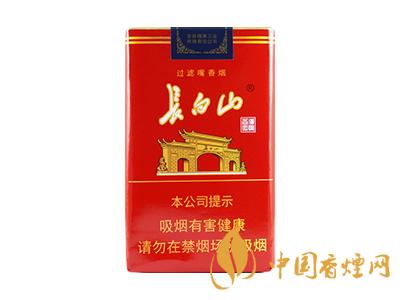 長白山軟紅香煙怎么樣 長白山軟紅香煙價格表及口感分析一覽