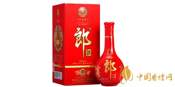 紅花郎酒53度多少錢(qián)一瓶 紅花郎酒價(jià)格表