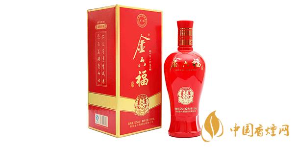 金六福52度濃香型價(jià)格 金六福酒多少錢(qián)一瓶