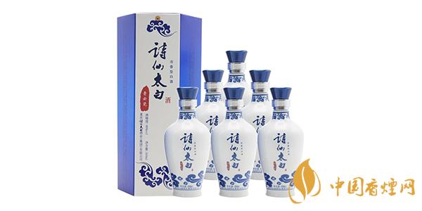 詩仙太白酒多少一瓶 詩仙太白酒46度價(jià)格