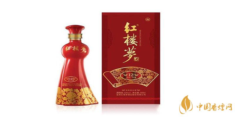 紅樓夢(mèng)酒52度多少錢(qián)一瓶 紅樓夢(mèng)酒價(jià)格表查詢(xún)