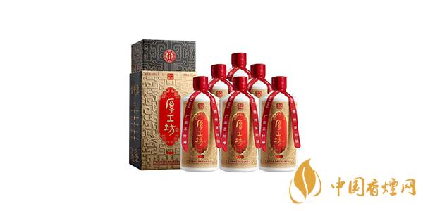 厚工坊酒八年陳釀多少錢 厚工坊酒價(jià)格