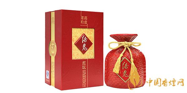 酒鬼酒52度多少錢(qián) 紅壇酒鬼酒價(jià)格及圖片