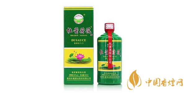 荷花酒53度多少錢一瓶 鉆石荷花酒價格表