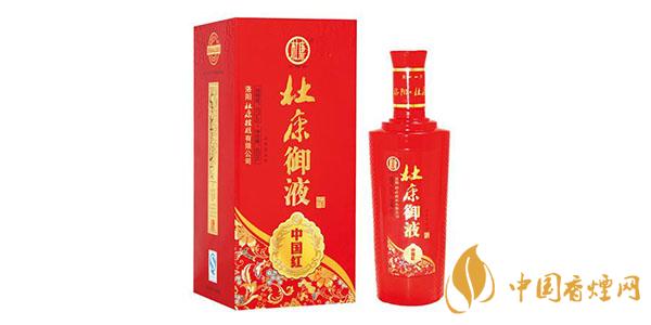 杜康42度濃香型白酒多少錢 杜康酒價(jià)格表