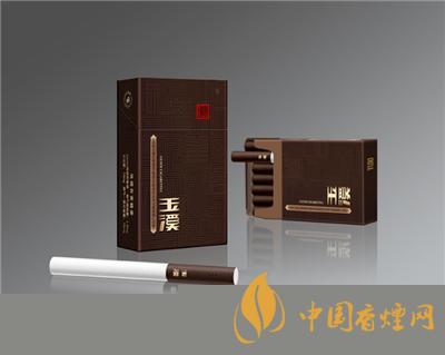 玉溪(硬境界)多少錢一盒 玉溪(硬境界)價格信息一覽