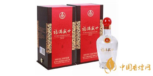 五糧液福滿盛世酒價(jià)格 五糧液福滿盛世酒怎么樣