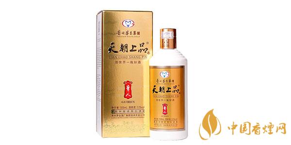 茅臺(tái)天朝上品酒價(jià)格 茅臺(tái)天朝上品酒多少錢(qián)一瓶53度