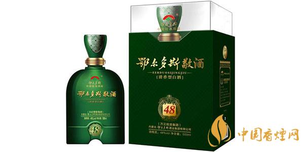 鄂爾多斯酒敬酒多少錢一瓶 鄂爾多斯酒價(jià)格一覽表