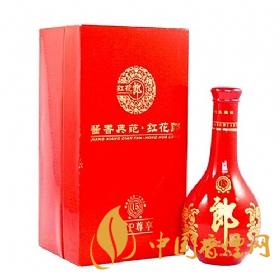 紅花郎53度醬香型價(jià)格大全 紅花郎53度多少錢(qián)一瓶