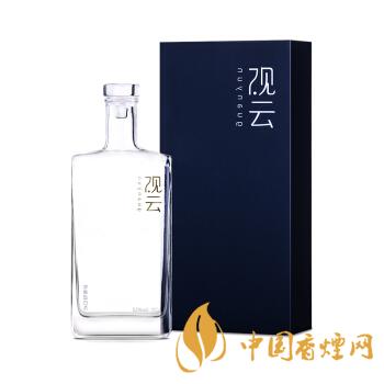 觀云白酒的價(jià)格2021 觀云白酒價(jià)格及圖片