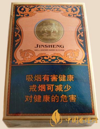 金圣盛世典藏多少錢(qián)一包 ?金圣盛世典藏香煙價(jià)格及圖片大全