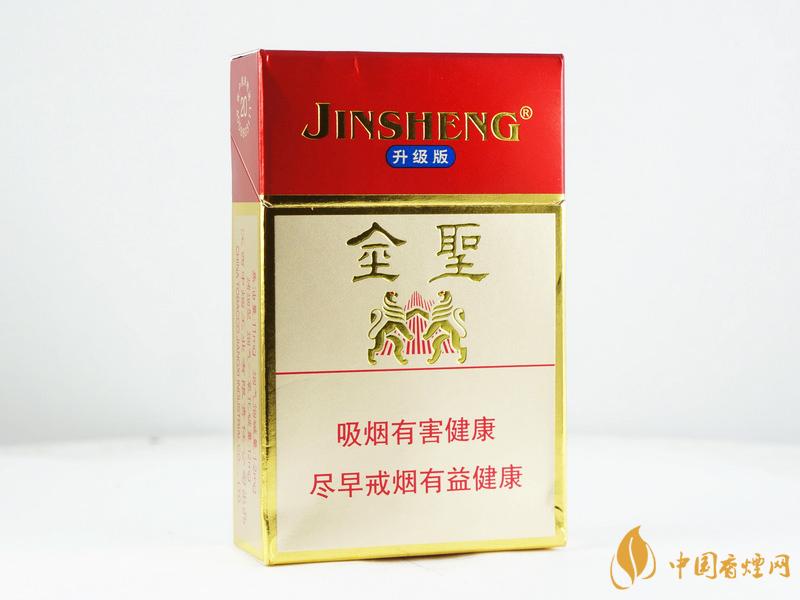 金圣吉品多少錢一條  金圣吉品煙價(jià)格表和圖片一覽