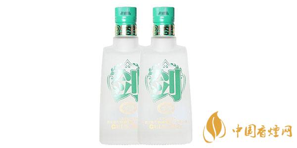 小劍酒綠劍酒價(jià)格 小劍酒綠劍酒多少錢100ML