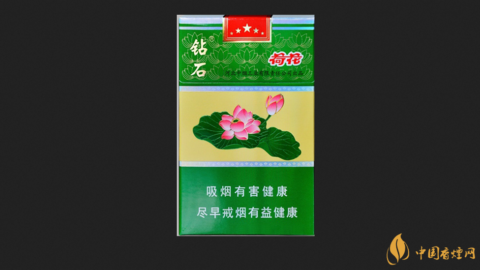 鉆石荷花煙多少錢一包 鉆石荷花煙價(jià)格表2021價(jià)格表