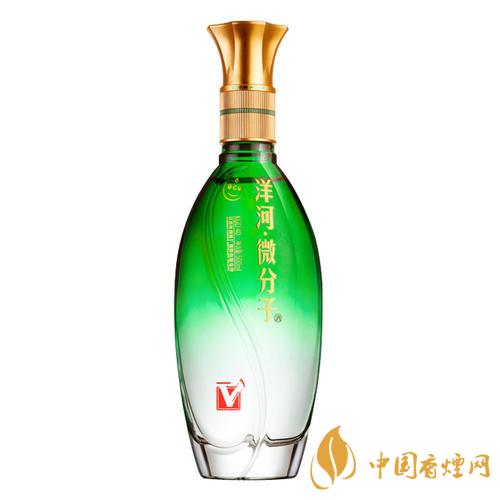 洋河微分子酒價格43.8大V 洋河微分子酒口感怎么樣