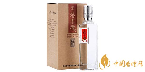 塔木香如意酒52度多少錢一箱 塔木香如意酒價(jià)格