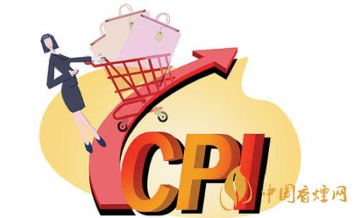 cpi上漲與股市的關系 4月CPI同比上漲0.9%